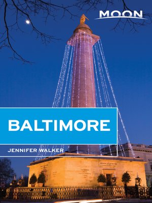 cover image of Moon Baltimore